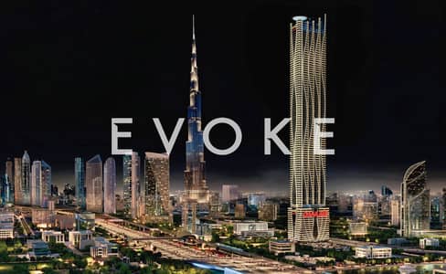 2 Bedroom Flat for Sale in Business Bay, Dubai - Downtown View | 2 Bed+Private Pool | High End Amenities