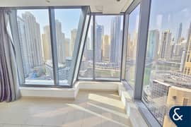 Full Marina View | High Floor | Best layout