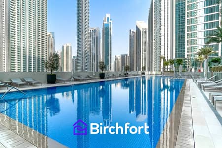 1 Bedroom Flat for Rent in Downtown Dubai, Dubai - FULLY FURNISHED | UPGRADED | WELL MAINTAINED