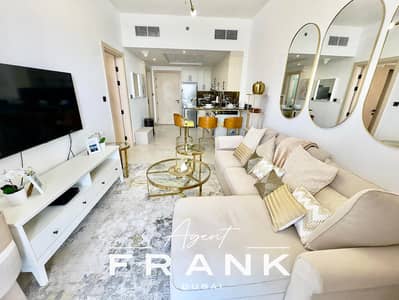 1 Bedroom Apartment for Rent in Al Jaddaf, Dubai - Furnished | Low Floor | City View | 1 Cheque