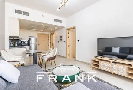 1 Bedroom Apartment for Rent in Al Jaddaf, Dubai - Furnished | Mid Floor | Canal View | 2 Cheques