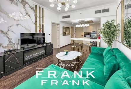 1 Bedroom Flat for Rent in Al Jaddaf, Dubai - Upgraded | Furnished | Canal View | High Floor