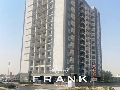 1 Bedroom Apartment for Rent in Dubai Land Residence Complex, Dubai - Fully Furnished | High Floor | Move-in Ready