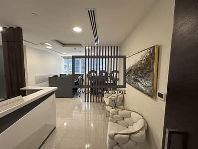 Office for Rent in Business Bay, Dubai - Fully Fitted | Canal View | Business Bay