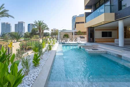 5 Bedroom Villa for Sale in DAMAC Hills, Dubai - Turnkey VD1 | Prime View | VOT