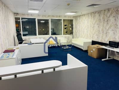 朱美拉湖塔 (JLT)， 迪拜 写字楼待租 - OFFICE (1). jpeg