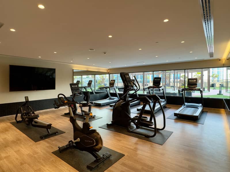 Modern Studio at Elite Downtown Residence