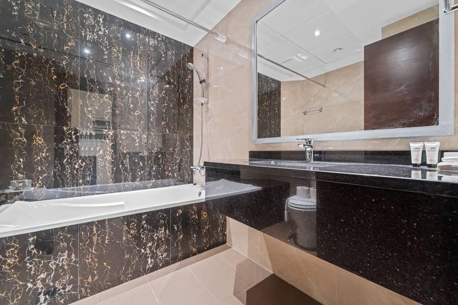 Modern Studio at Elite Downtown Residence - Image 7