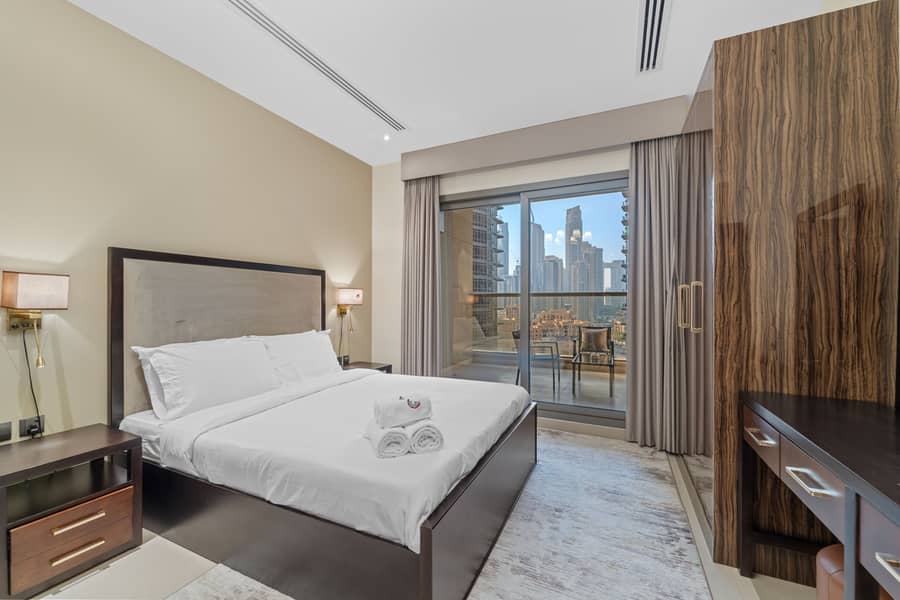 Modern Studio at Elite Downtown Residence - Image 8