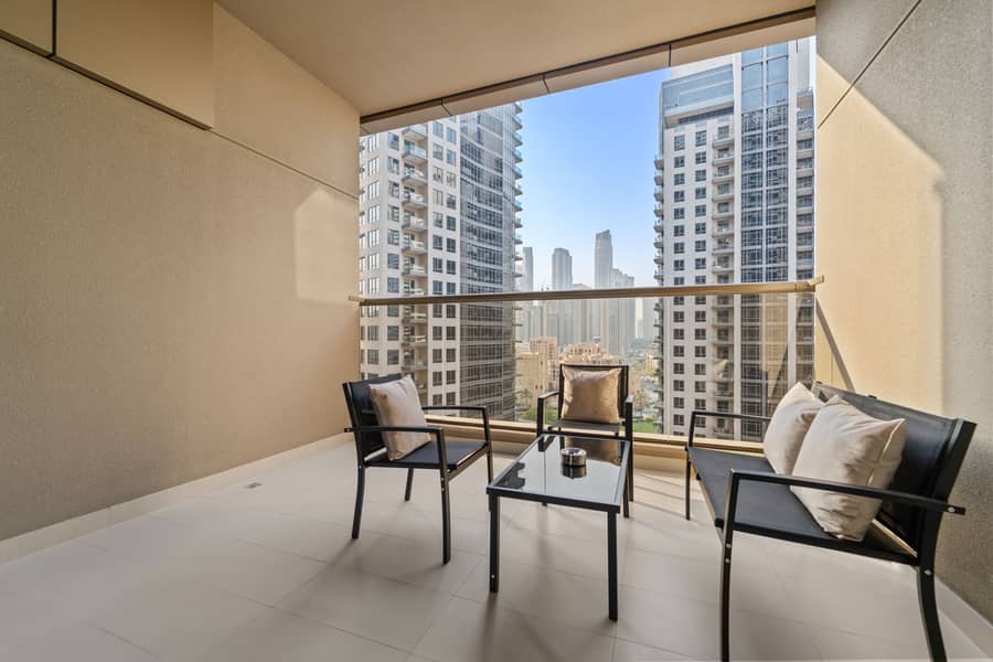 Modern Studio at Elite Downtown Residence - Image 16