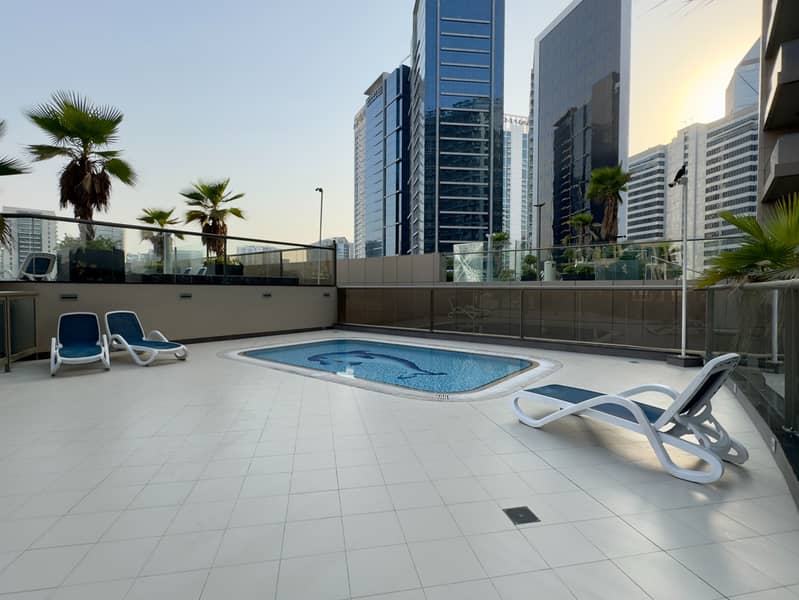 Modern Studio at Elite Downtown Residence - Image 20