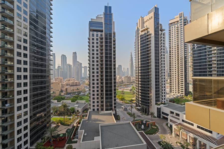 Modern Studio at Elite Downtown Residence - Image 21