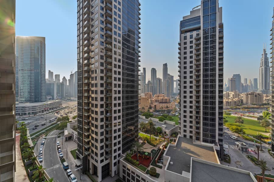 Modern Studio at Elite Downtown Residence - Image 22