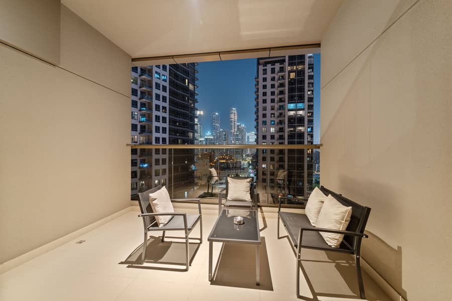 Modern Studio at Elite Downtown Residence - Image 23