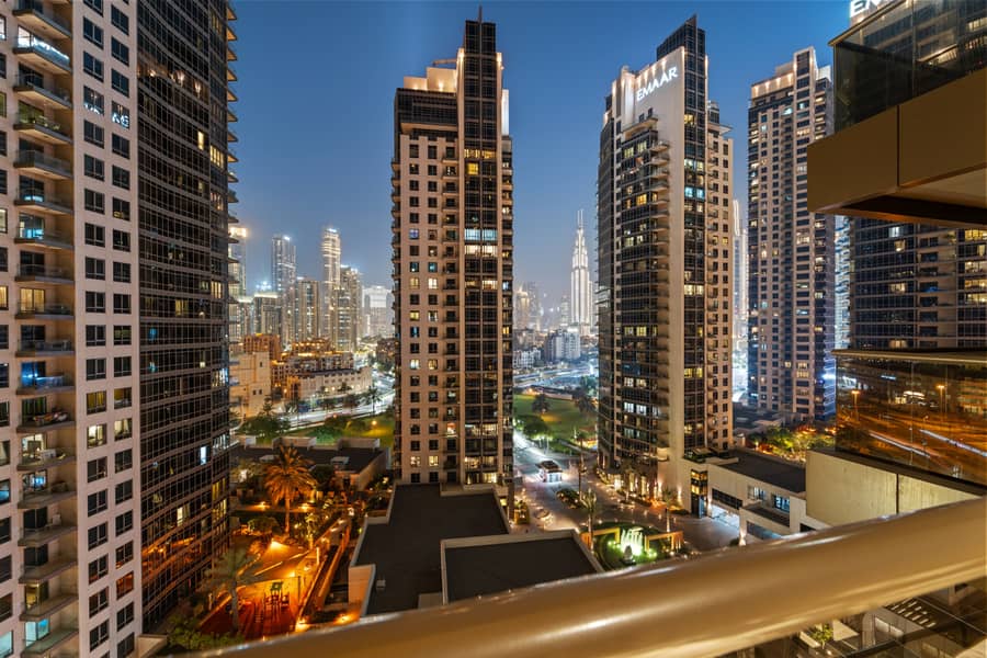 Modern Studio at Elite Downtown Residence - Image 24