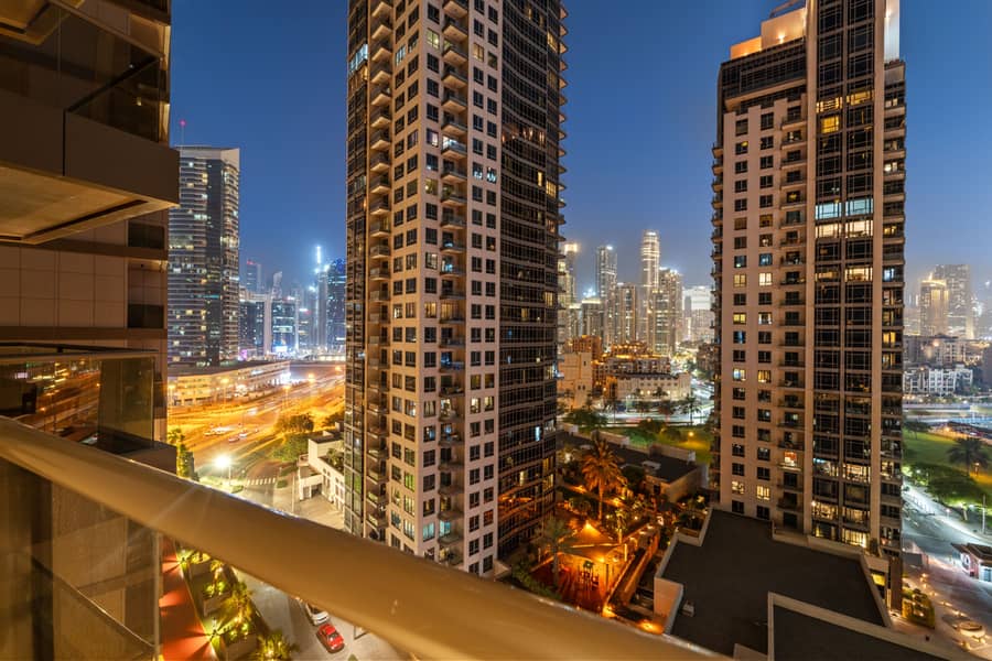 Modern Studio at Elite Downtown Residence - Image 25