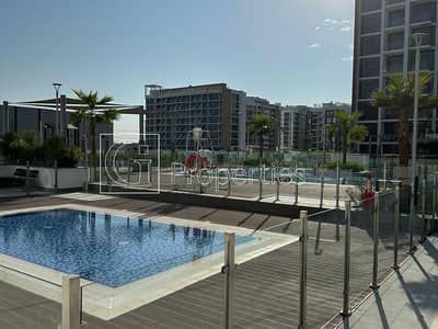 Studio for Rent in Meydan City, Dubai - Studio for Rent | Azizi Riviera 44 | Meydan