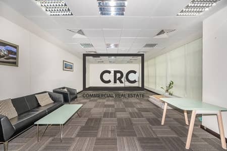 Office for Rent in Mohamed Bin Zayed City, Abu Dhabi - Office for Rent I 2 parking I Grade A building
