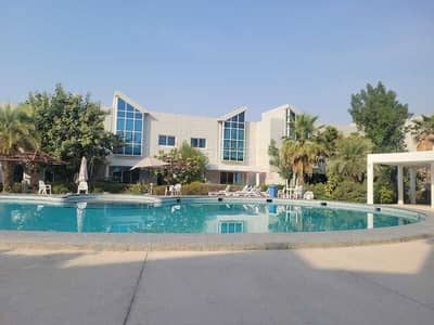 4 Bedroom Villa for Rent in Al Sufouh, Dubai - Pool View | Multiple Cheques | Prime Connectivity