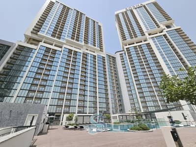 1 Спальня Апартамент в аренду в Собха Хартланд, Дубай - Front Elevation. jpeg