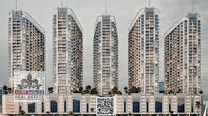 1 Bedroom Flat for Sale in Ajman Free Zone, Ajman - AJMAN CREEK TOWERS. jpeg