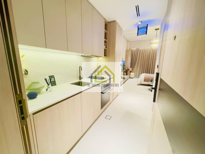 Near Miracle Garden , Best Roi , 20% Downpayment. .