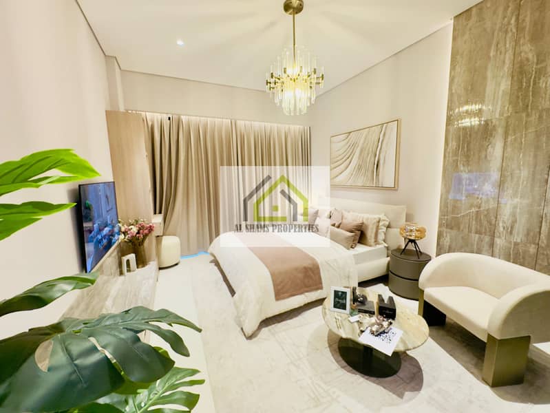 Near Miracle Garden , Best Roi , 20% Downpayment. .