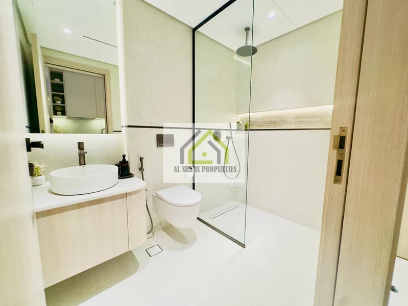 Near Miracle Garden , Best Roi , 20% Downpayment. .