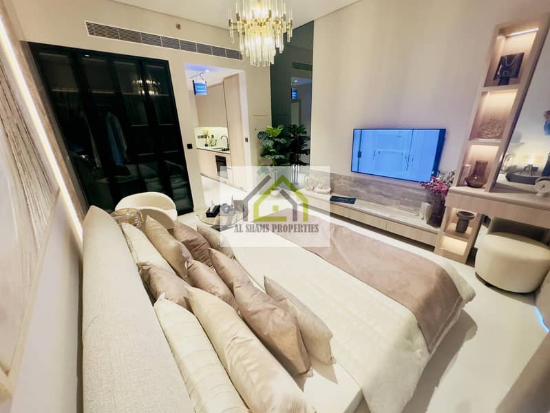 Near Miracle Garden , Best Roi , 20% Downpayment. . - Image 9