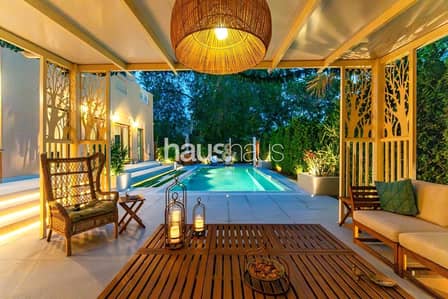 5 Bedroom Villa for Sale in Al Furjan, Dubai - Fully upgraded | Corner plot | VOT | Vastu