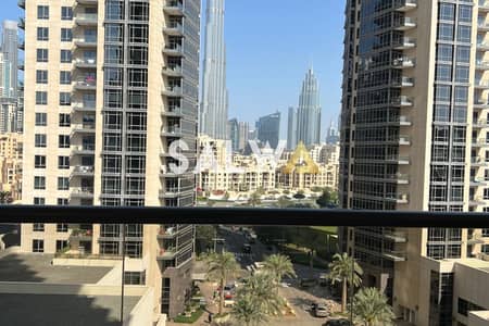 迪拜市中心， 迪拜 1 卧室单位待租 - 位于迪拜市中心，市中心精英住宅 1 卧室的公寓 120000 AED - 12506889