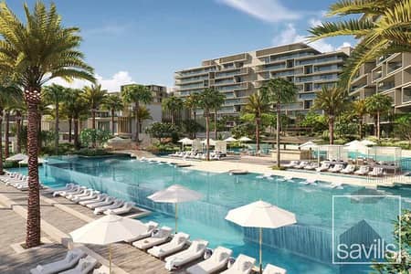 4 Bedroom Flat for Sale in Palm Jumeirah, Dubai - Corner Unit | Beach Access | JBR Skyline View