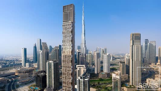 2 Bedroom Apartment for Sale in Downtown Dubai, Dubai - Burj Khalifa View | Prime Location | High ROI