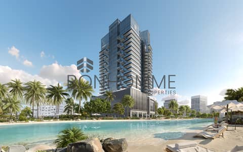 2 Bedroom Apartment for Sale in Meydan Horizon, Dubai - 16 Flr_The Waterway_03. jpg