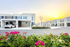 Vastu Villa | Single Row | Park Facing