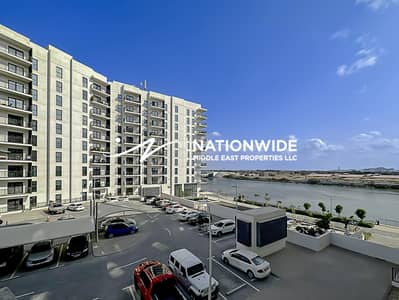 Studio for Rent in Yas Island, Abu Dhabi - Upcoming | Elegant Studio |Partial Canal Views