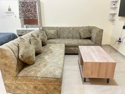 استوديو  للايجار في كورنيش عجمان، عجمان - IMG-20250829-WA0032. jpg