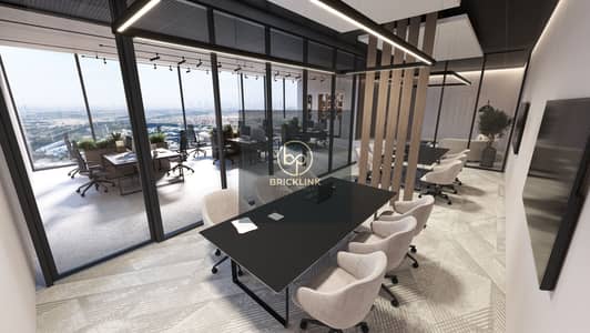马岩街区， 迪拜 商铺待售 - office01. jpg