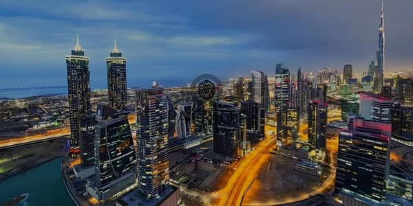 4 Bedroom Flat for Sale in Business Bay, Dubai - gallery1 (3). jpg