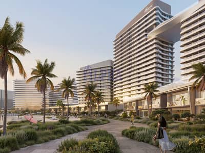 2 Bedroom Flat for Sale in Al Marjan Island, Ras Al Khaimah - Beachfront| Luxurious Apartment| 2Br