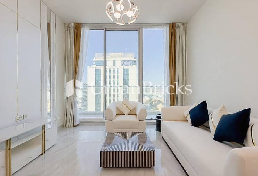 位于阿尔弗雷德街区，多瑙河畔格姆兹公寓 1 卧室的公寓 1315000 AED - 12654613