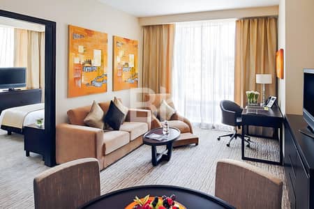 1 Bedroom Hotel Apartment for Sale in Jumeirah Lake Towers (JLT), Dubai - Best To Invest | Premium Location | Luxurious
