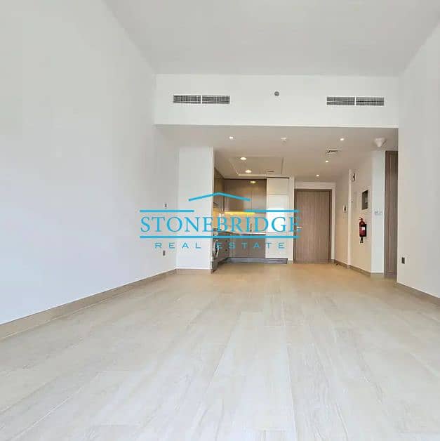 Pool View 1BR | 2 Balconies | Investor Deal