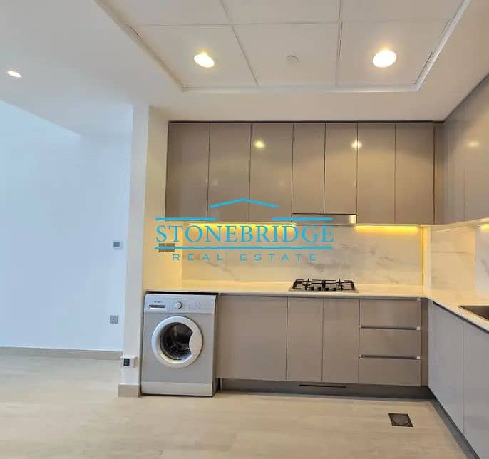 Pool View 1BR | 2 Balconies | Investor Deal - Image 7