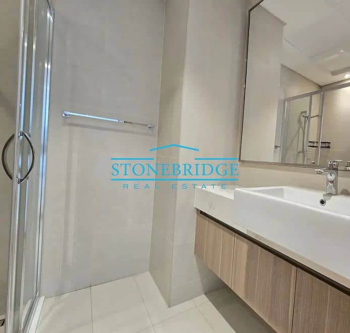 Pool View 1BR | 2 Balconies | Investor Deal - Image 8