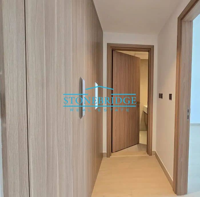 Pool View 1BR | 2 Balconies | Investor Deal - Image 9