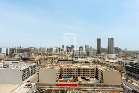 2 Bedroom Flat for Rent in Jumeirah Village Circle (JVC), Dubai - Vasty Apt with Study Room | Close to Key Amenities