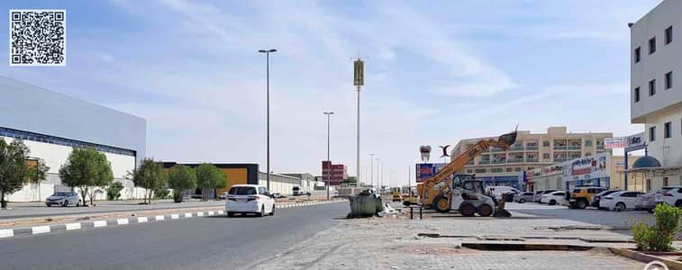 ارض صناعية  للبيع في منطقة الإمارات الصناعية الحديثة، أم القيوين - IMG_7493. jpg