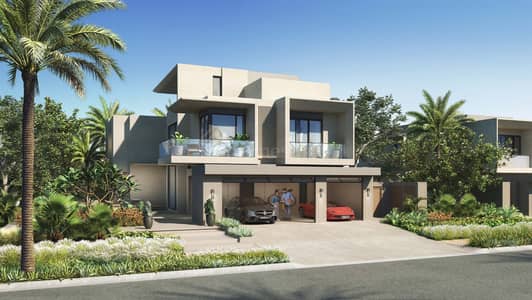 3 Bedroom Townhouse for Sale in Jebel Ali, Dubai - prime location, villa facing, next to park