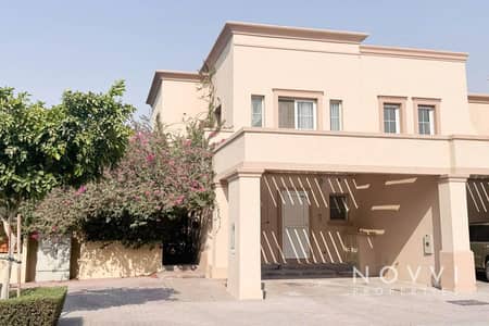 فیلا 3 غرف نوم للايجار في الينابيع، دبي - فیلا في الينابيع 3،الينابيع 3 غرف 185000 درهم - 12654838